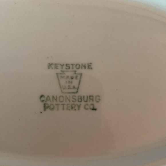 Vintage serving bowl. - Picture 3 of 5
